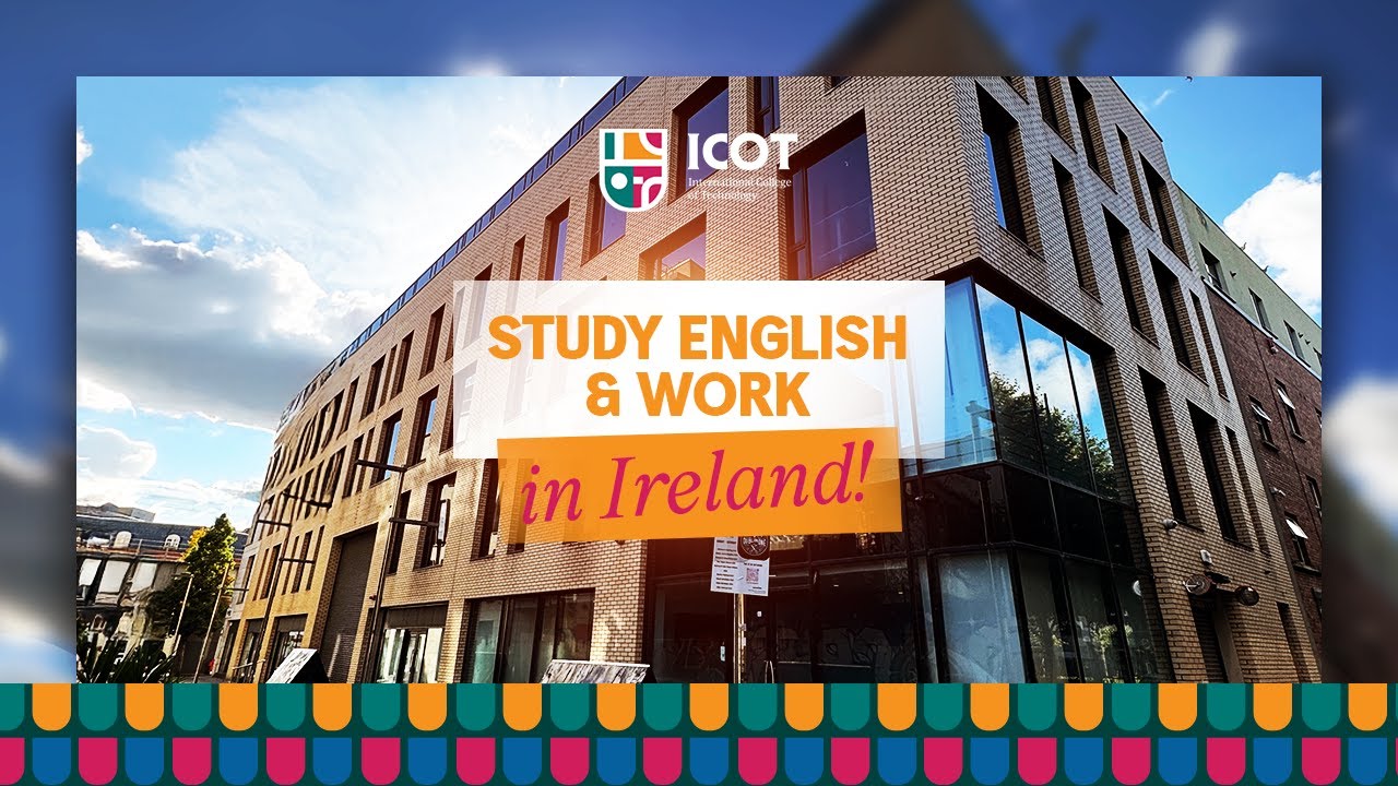 ICOT - Your English Language School in Ireland