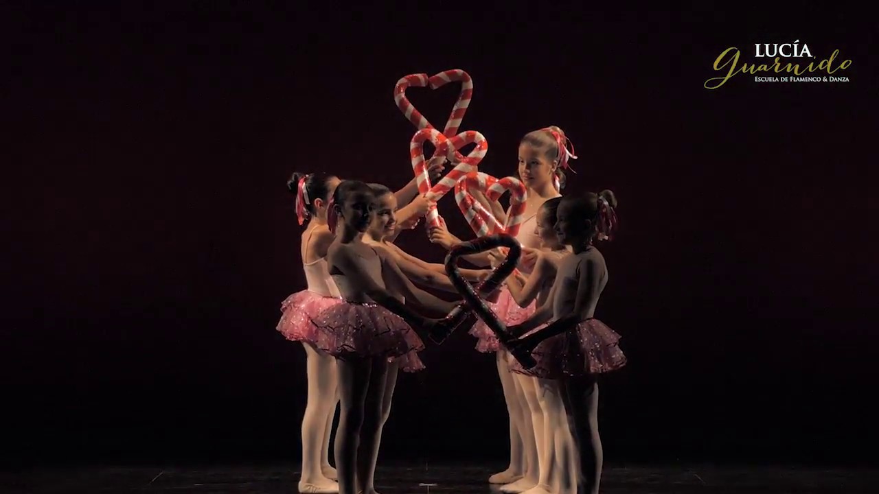 NIÑOS BALLET 3 CANDY