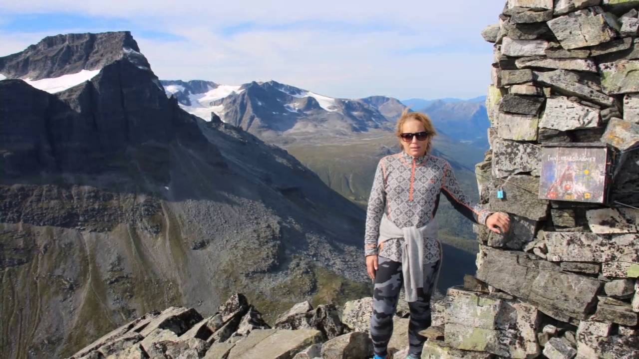 Innerdalstårnet 5.September 2016