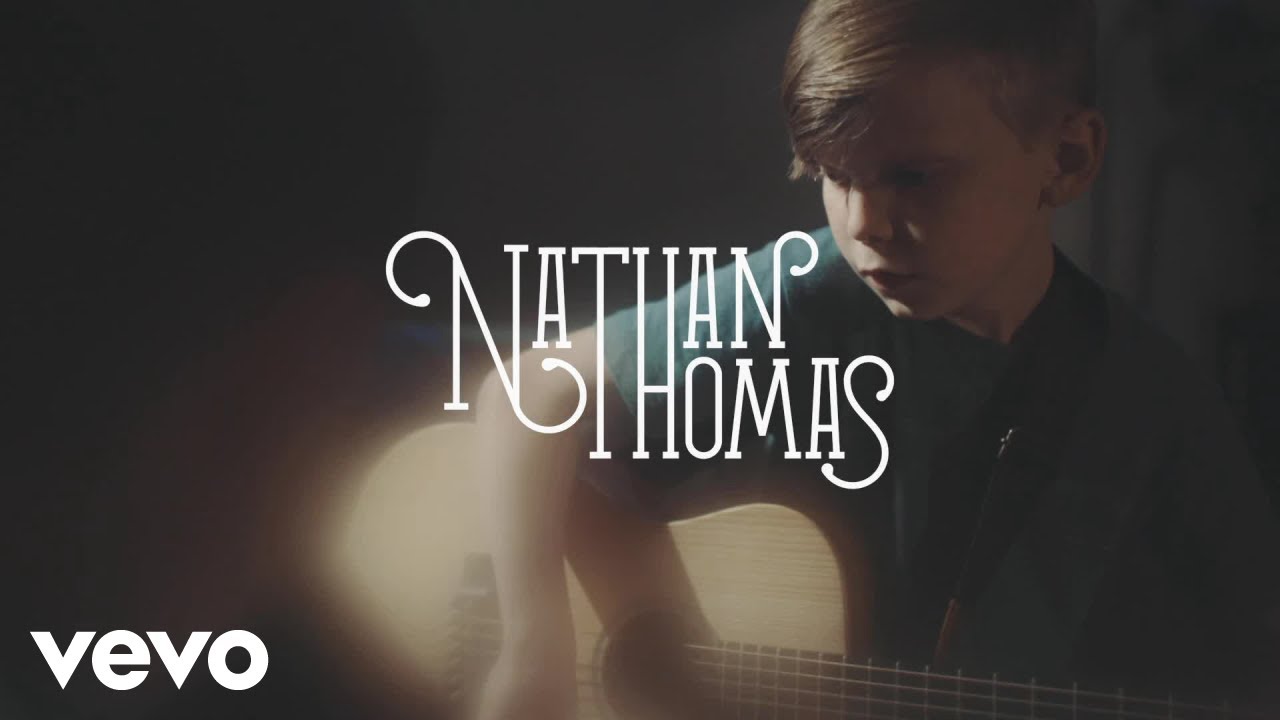 Nathan Thomas - We Were Boys