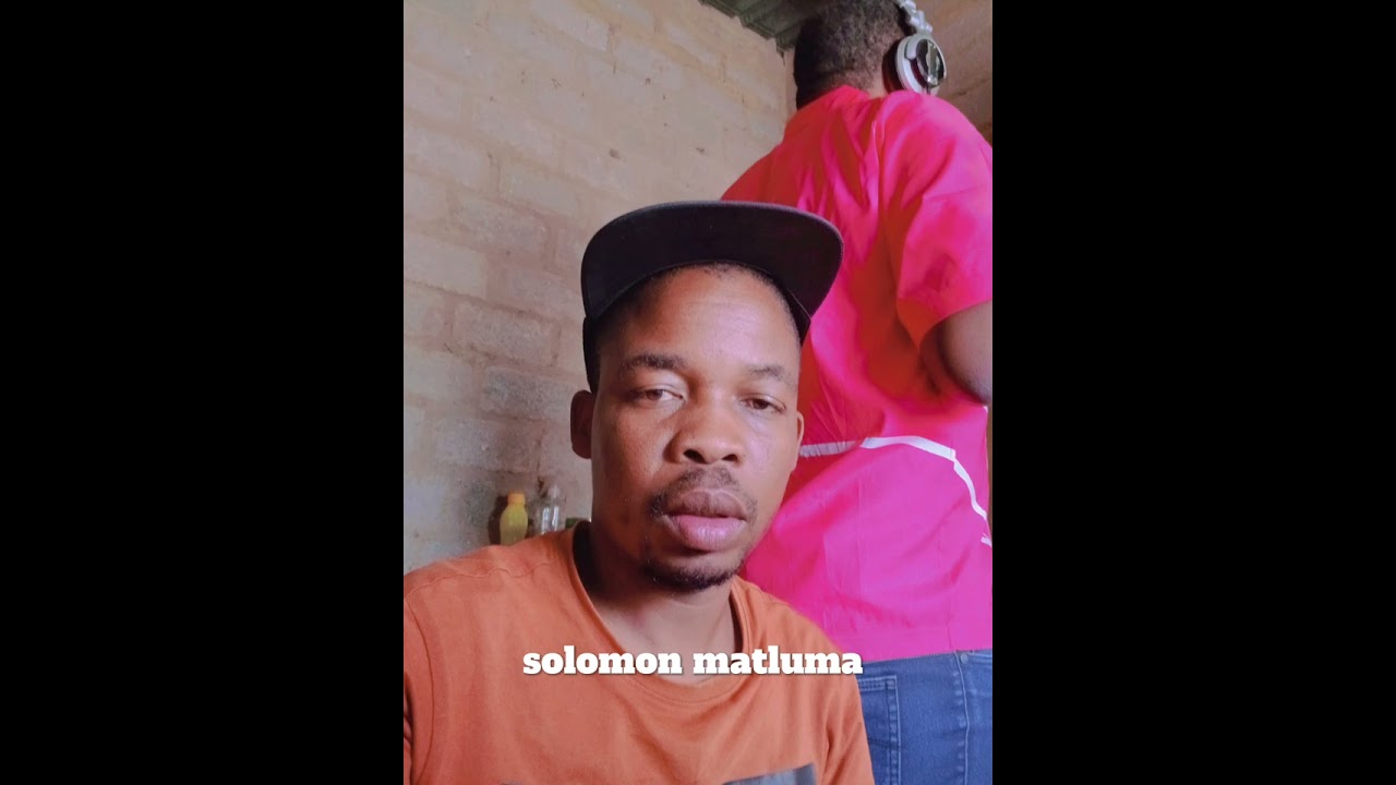 Robert moyana na solomon matluma