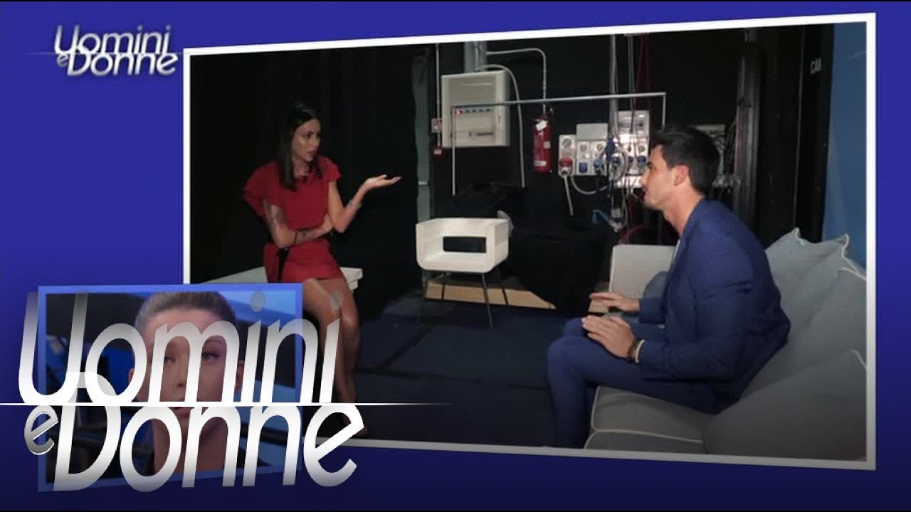 Uomini e Donne, Trono Classico - Esterna di Ivan e Sonia