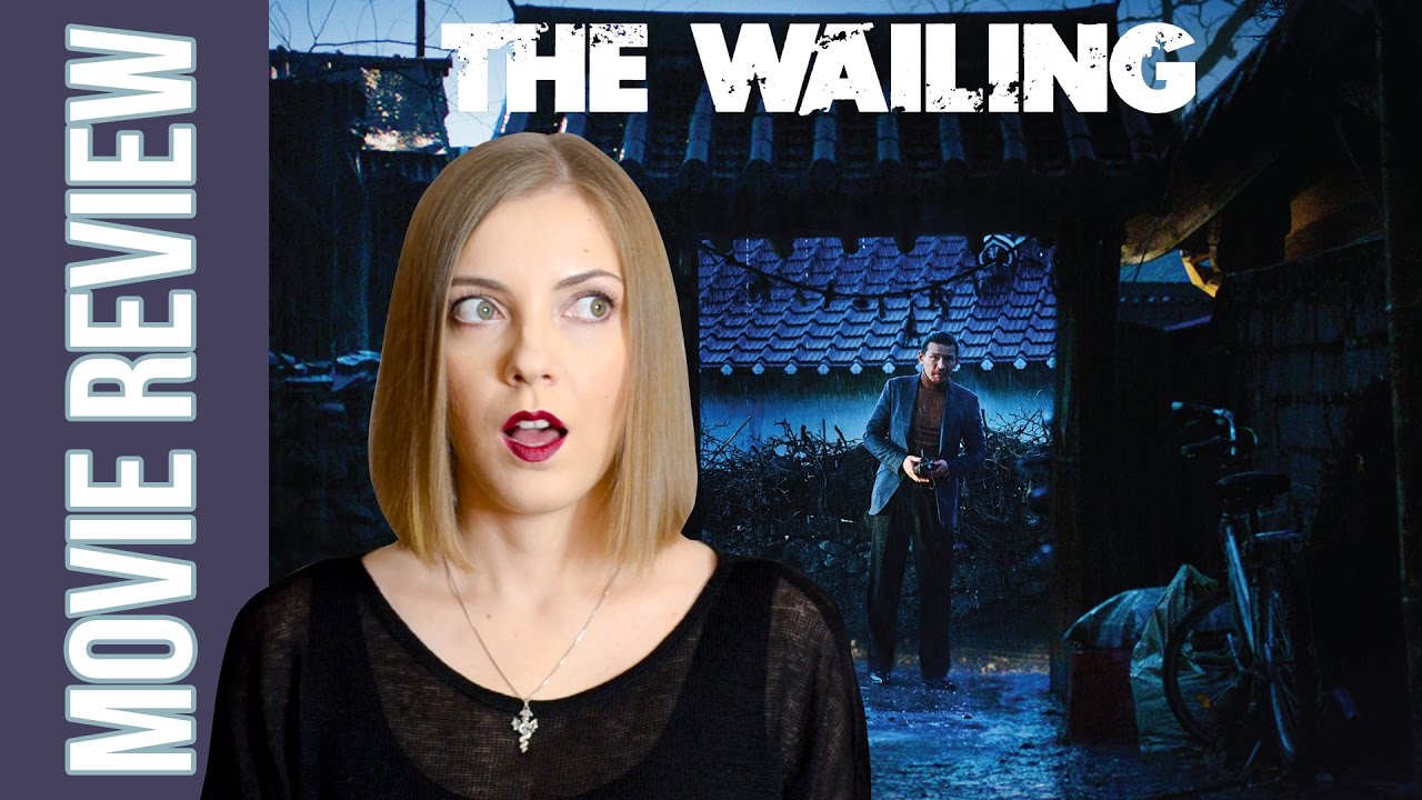 The Wailing (2016) | Movie Review | 13 Days of Halloween