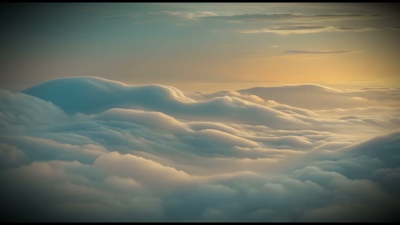 Dreamy Focus Music – Ethereal Cloud Trap Ambience