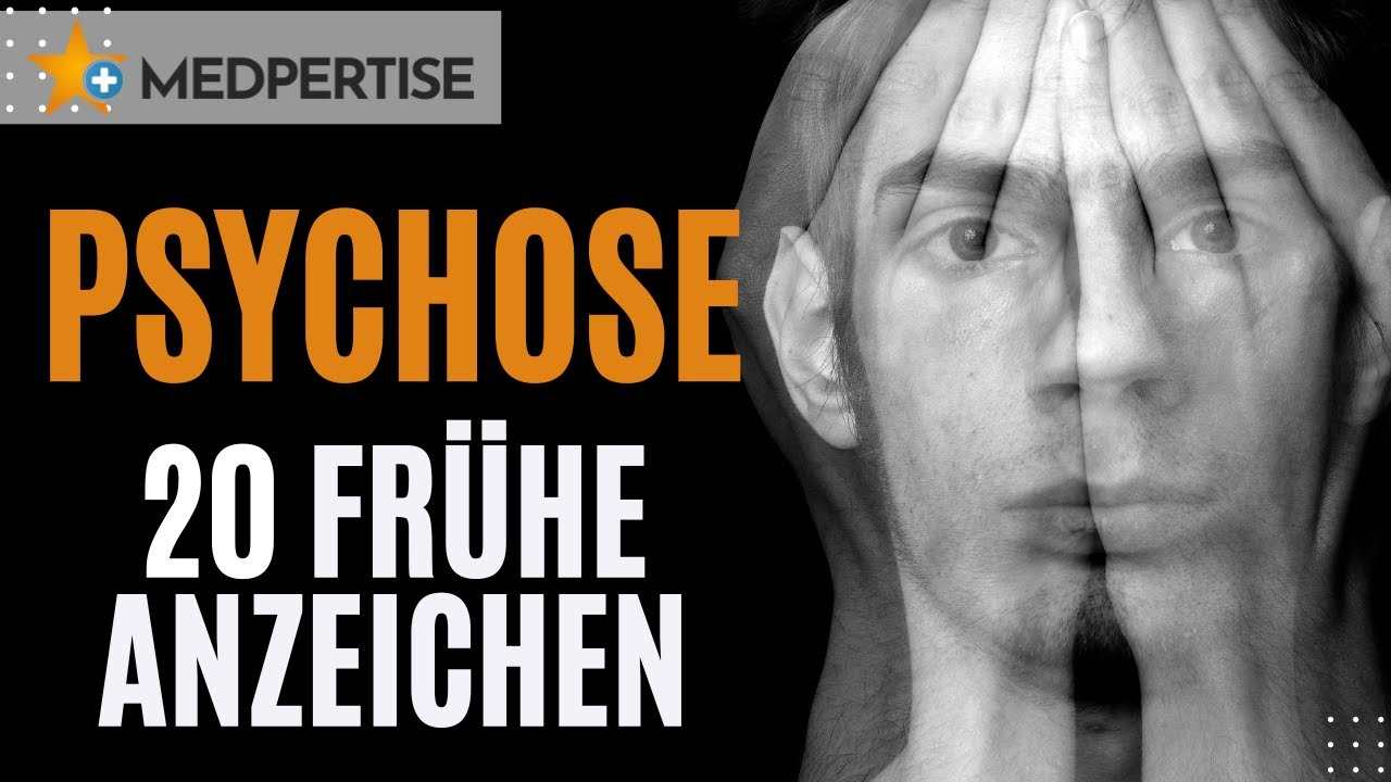 Nicht ignorieren: 20 Psychose Frühwarnzeichen, die jeder kennen muss! (Jahr 2024)