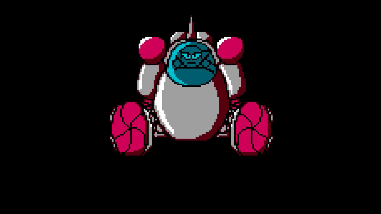 Super Mario Land- Tatanga (VRC6)