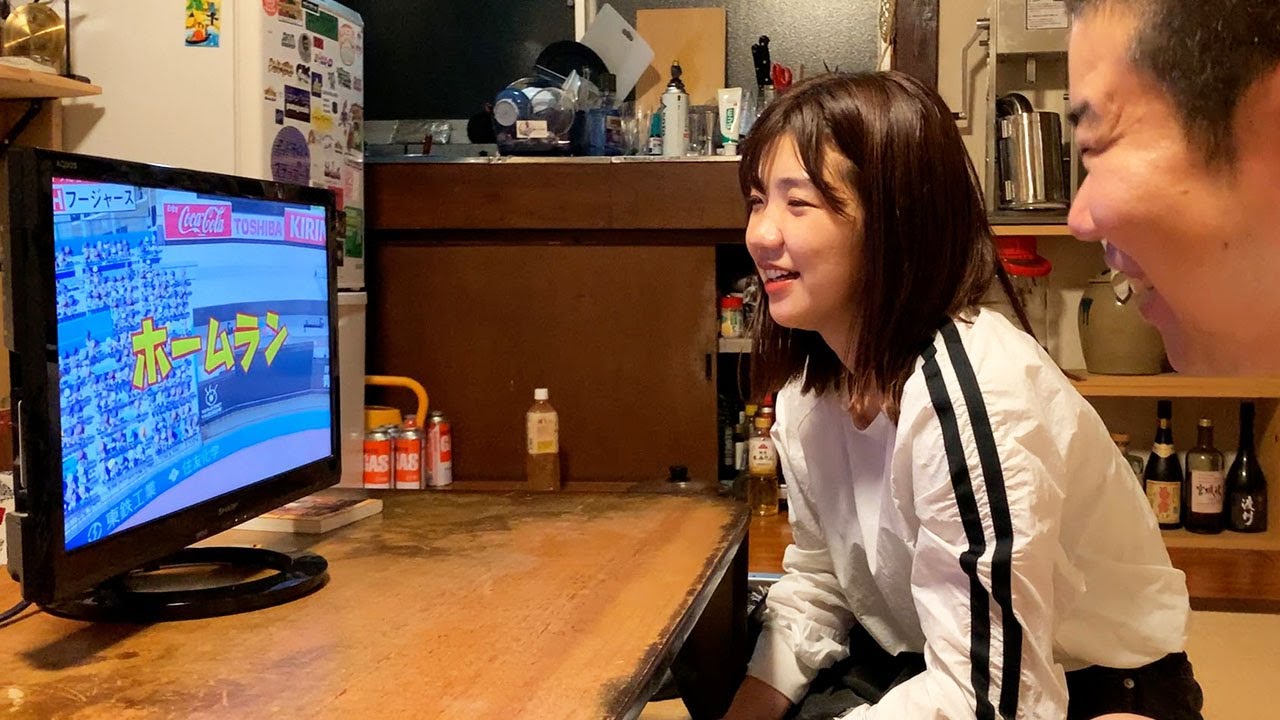 自分と仲の良い女性みんながホームランを打ちまくって喜んで福田麻貴さんにキモがられる岡田