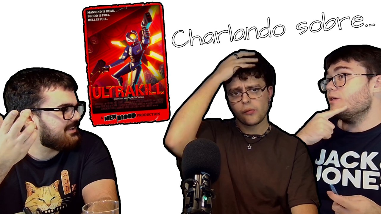 Charlando sobre Ultrakill Layer 8 | Somos Tontísimos