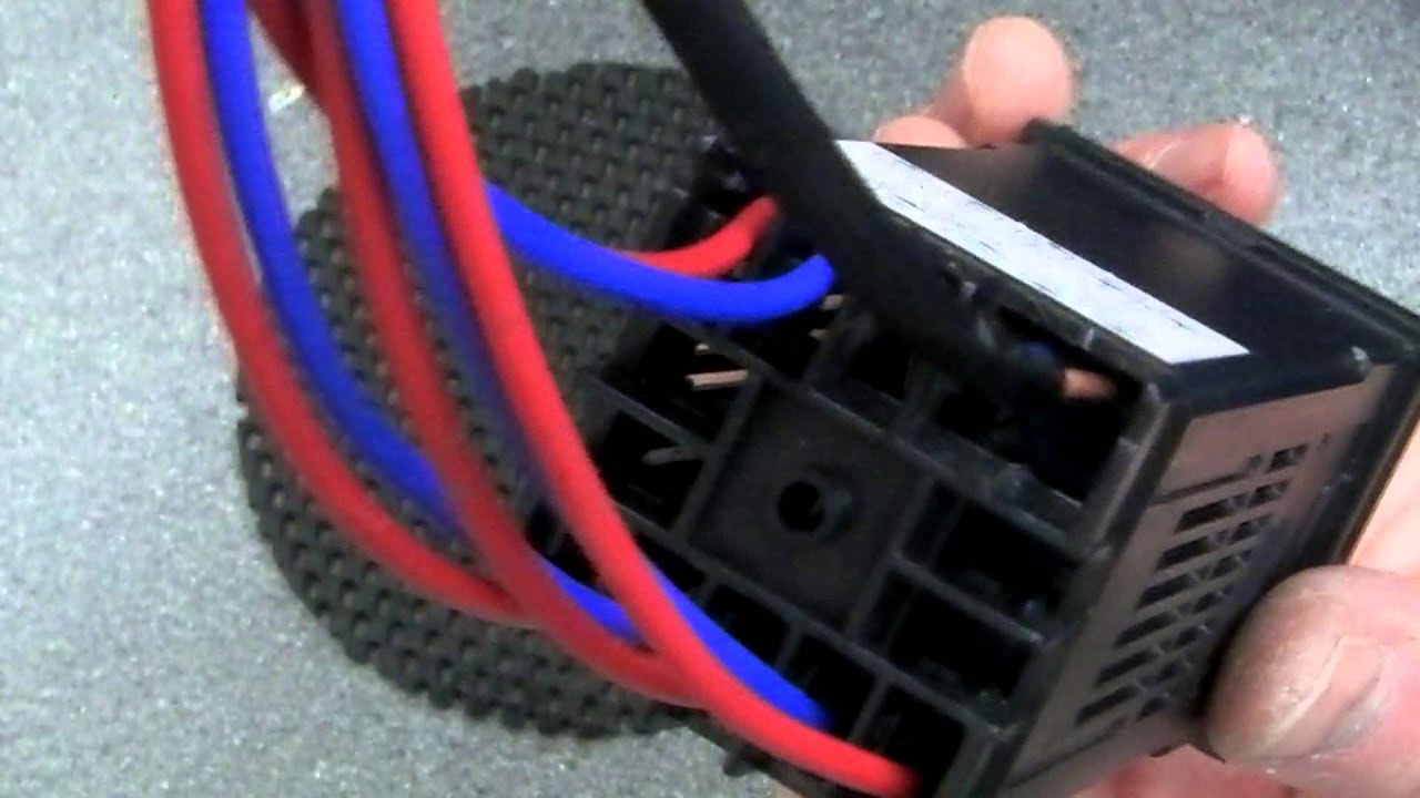 REX C100 Hard Wire modification