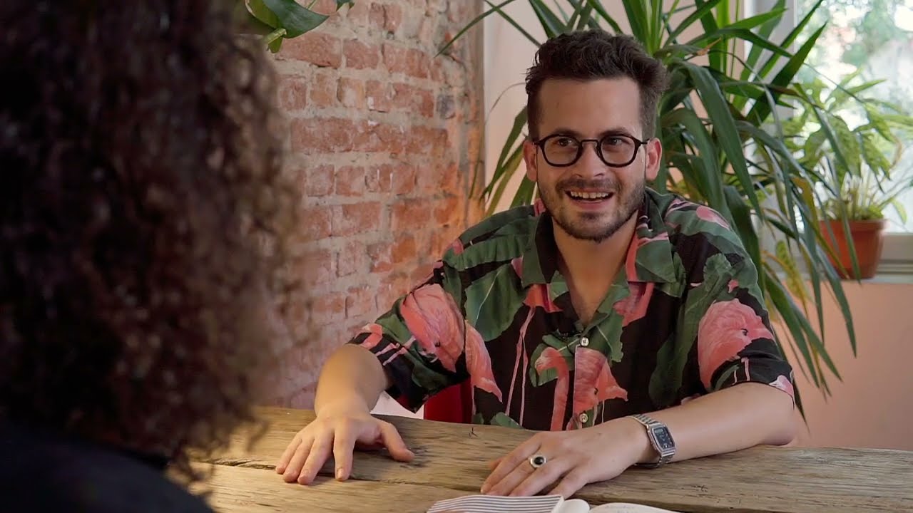 Alexandru Nagy //  2023 Ep. 1 // Dezvoltarea Durabilă văzută prin lentila artei