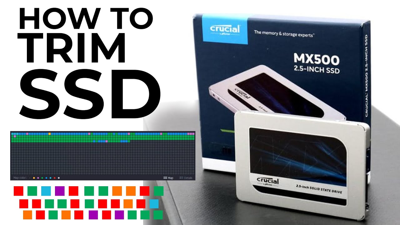 How to Defrag/TRIM SSD Quickly!