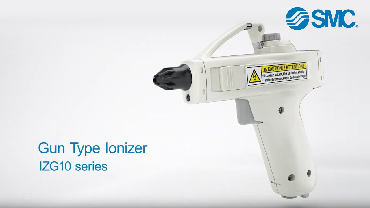 SMC, Gun Ionizer – IZG10
