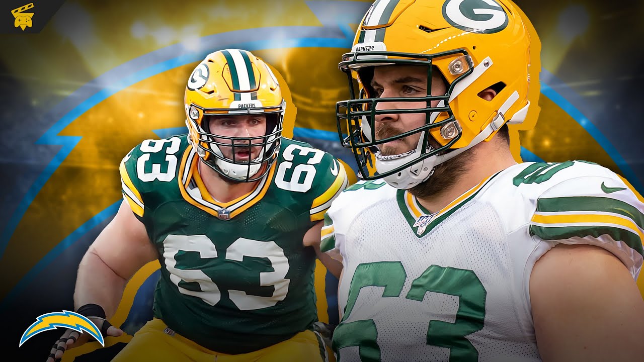 Why Corey Linsley MUST be the Chargers #1 FA Priority | Director's Cut