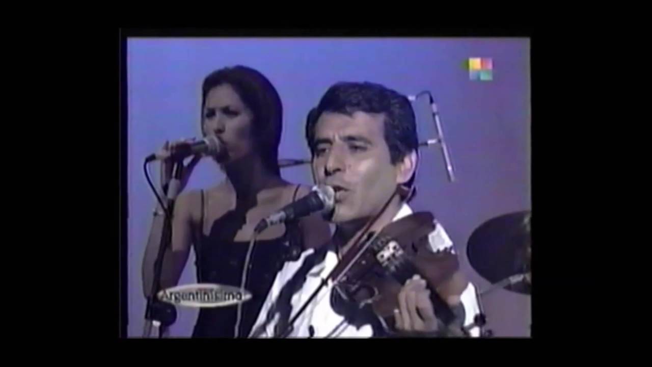 EL INDIO FROILAN con PETECO CARABAJAL Argentina