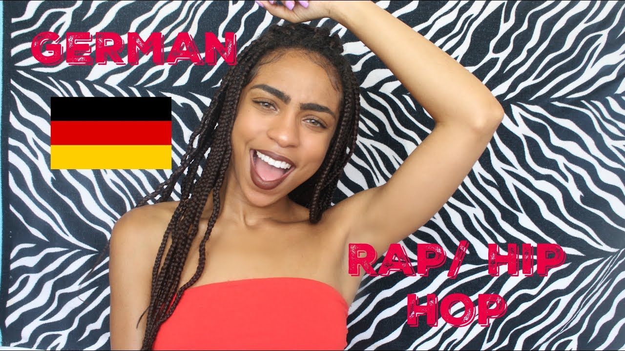 FIRST REACTION TO GERMAN RAP/HIP HOP !!!!