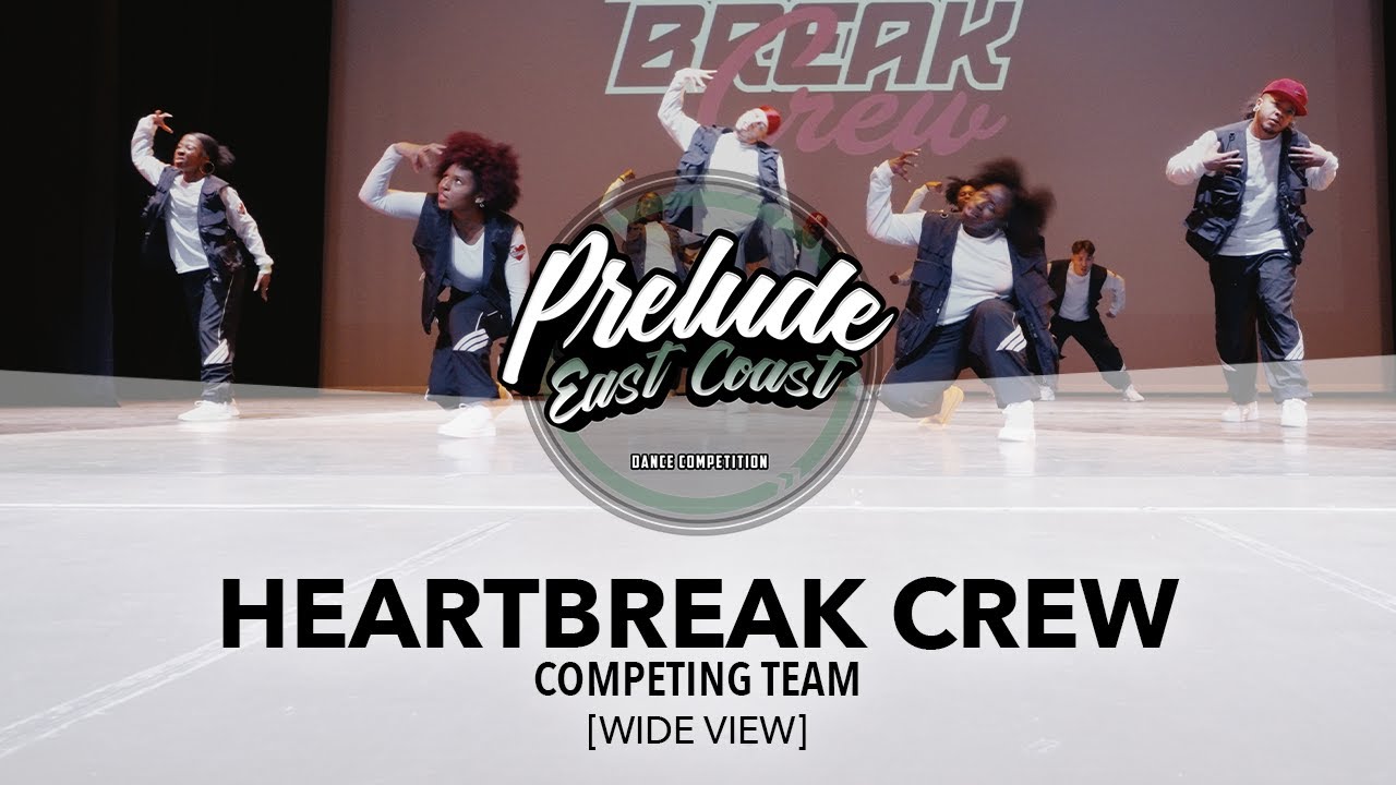 Команда HeartBreak [Широкий обзор] | Prelude EC 2025 | #PreludeEC2025