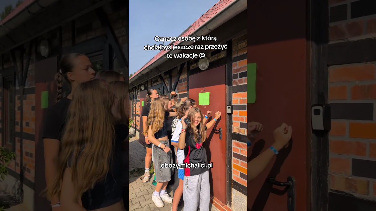 Przeżyj to jeszcze raz #ksiądz #wiara #młodzież #wakacje #spotkanie