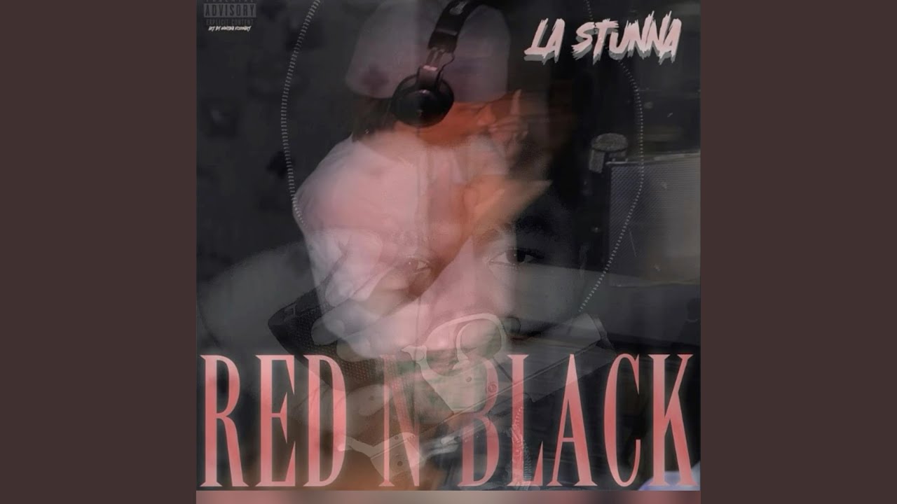 RED AND BLACK