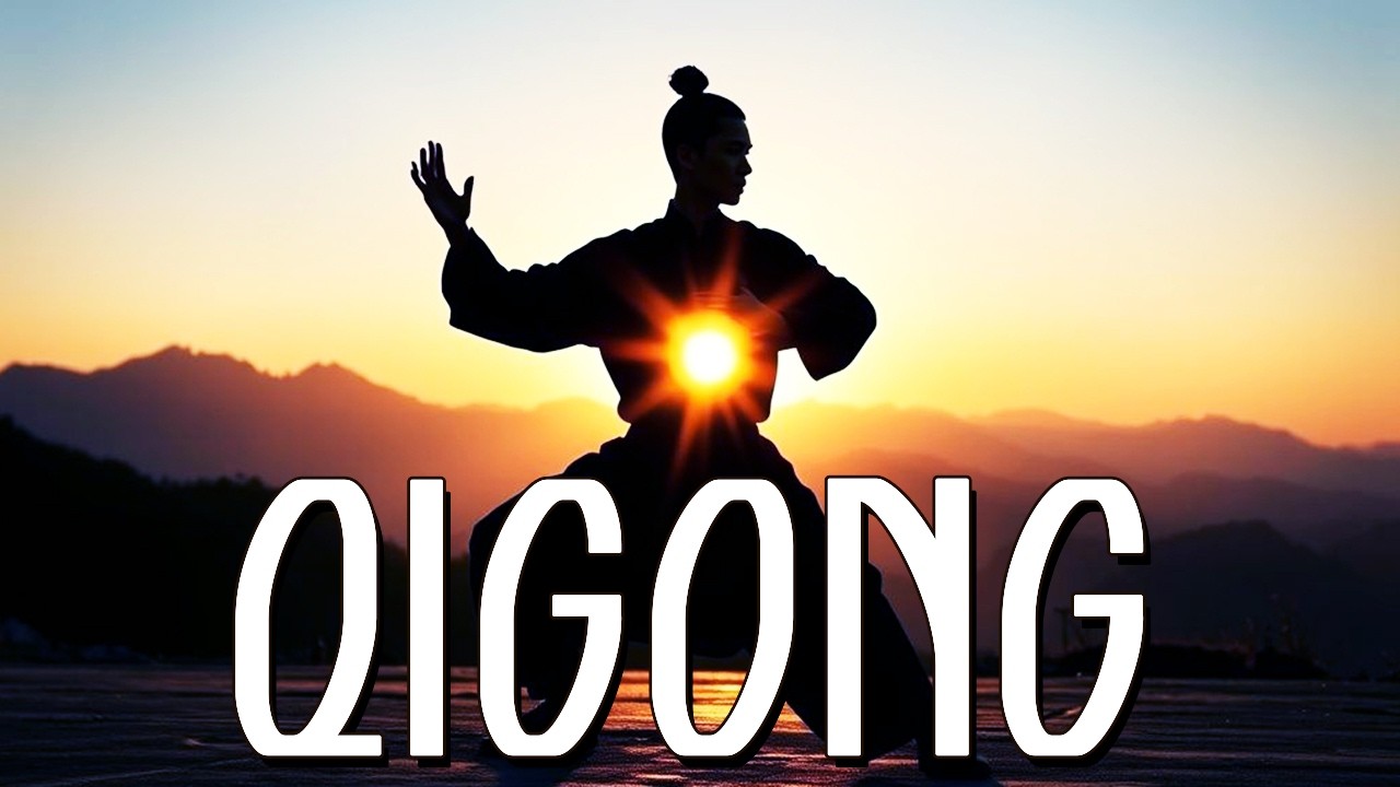 LISTEN & SLEEP🌜QIGONG: THE ENERGY OF LIFE AND THE PULSE OF THE UNIVERSE WITHIN YOU