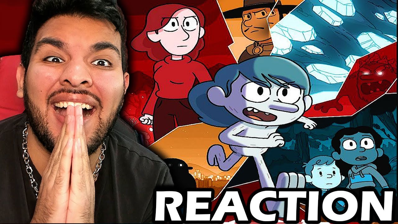Goodbye Peak Movie ! Hilda and The Mountain King Reaction
