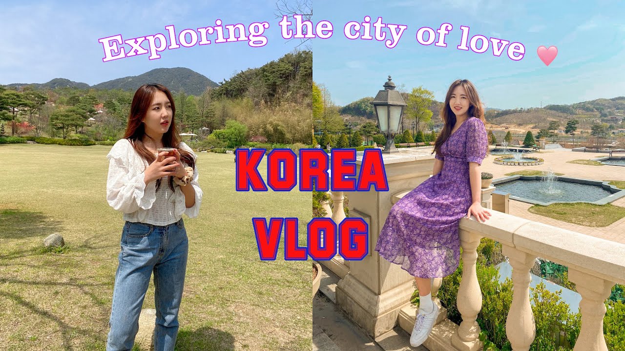 🇰🇷KOREA VLOG | Escaping Seoul & A Weekend In Jeollabuk-do