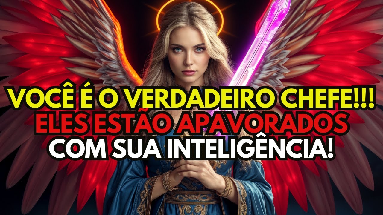 ESCOLHIDO: VOCÊ ACABOU DE FAZER ALGUÉM ADMITIR QUE VOCÊ É UM MESTRE EM GUERRA PSICOLÓGICA!