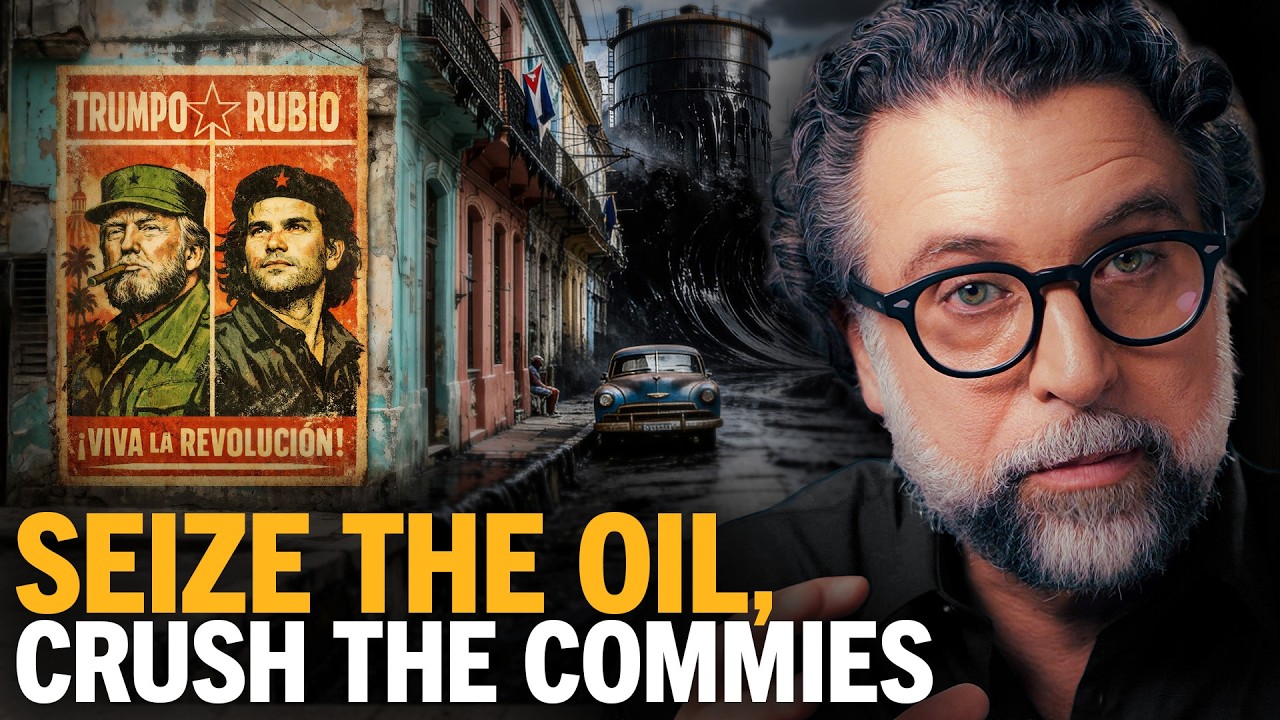 From Cuba to Venezuela, Communism Runs on Oil