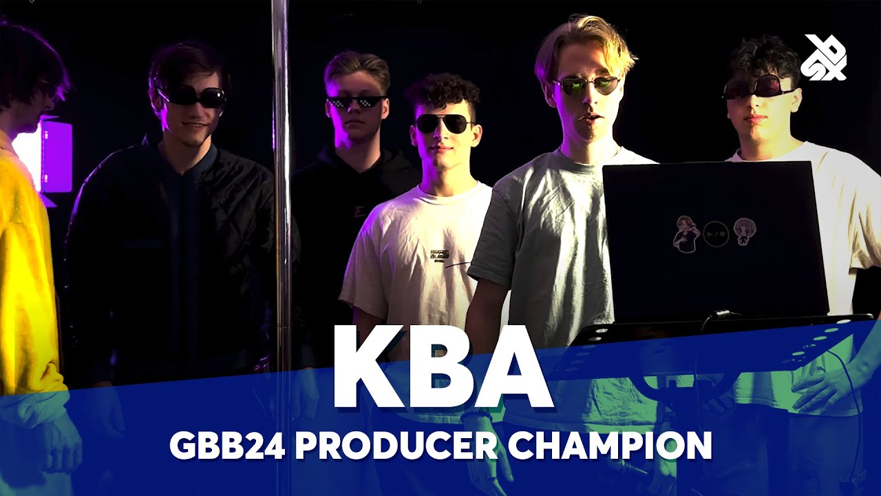 KBA | PRODUCER SHOUTOUT ft. Slether, Syjo, Kaos, Lennard & Friidon