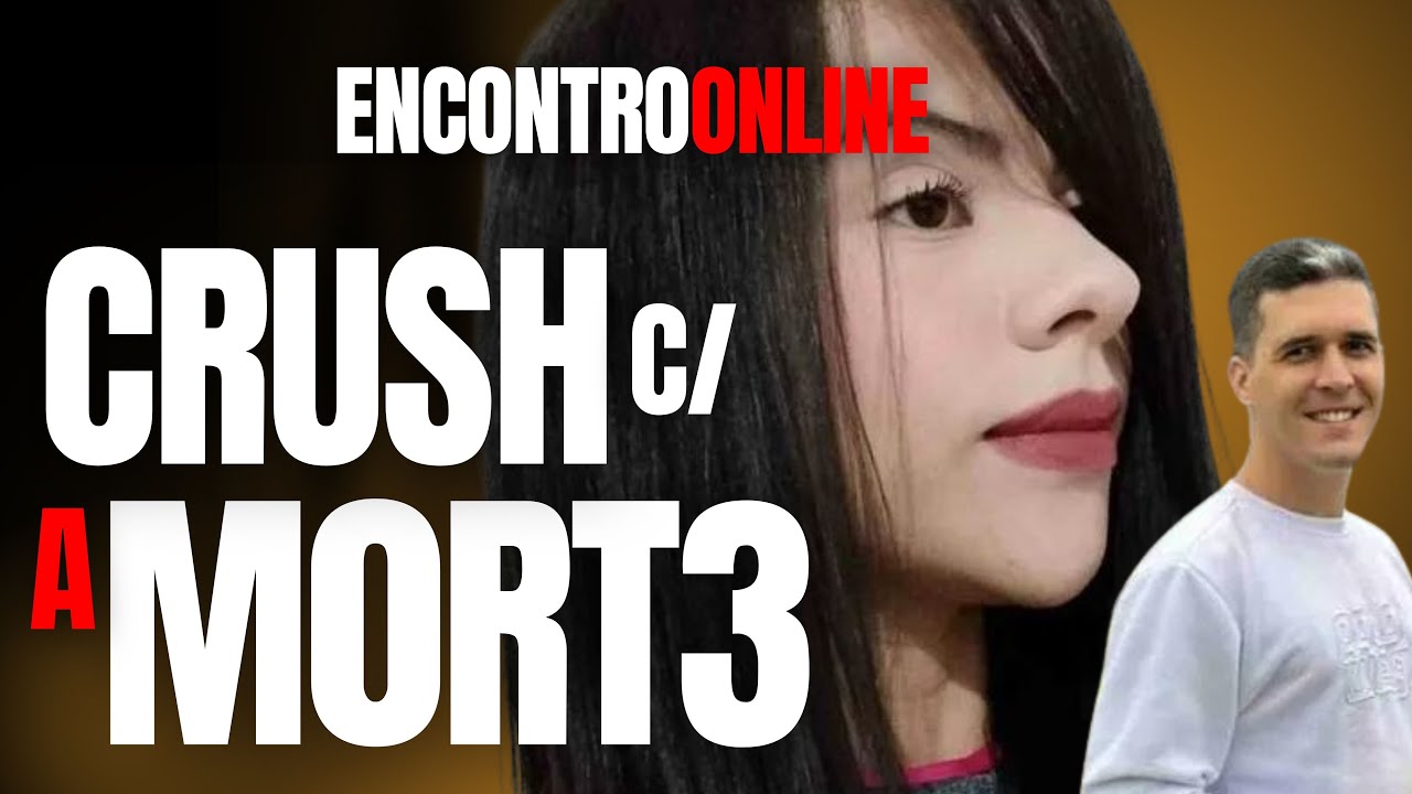CRUSH DI4BÓL1CO C/ A M0RTE - O PM E O ECONTRO ONLINE AMOR0SO C/ SUA ASS4SS1NA
