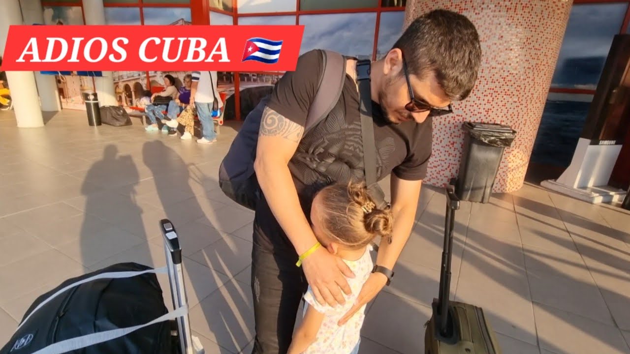 ADIOS CUBA 🇨🇺💔 ASÍ fueron los último días en VARADERO. 
