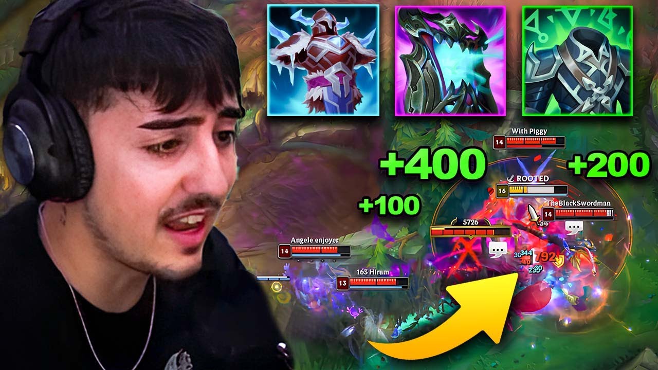 ME CAMPEAN, ME TILTEO... ¡pero NO PUEDEN contra el VOLIBEAR INMORTAL!