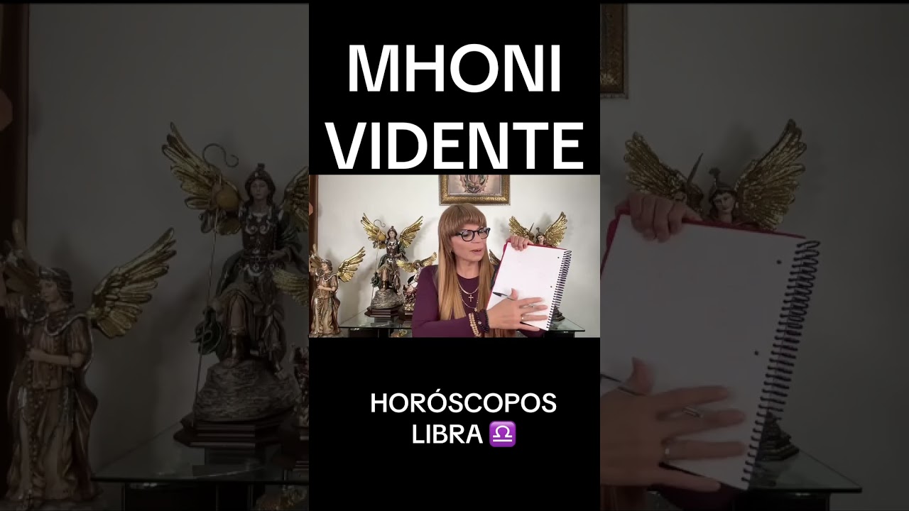 #Libra Horóscopos del Fin de Semana #Mhonividente #zodiaco #Cdmx #Mexico #Colombia 