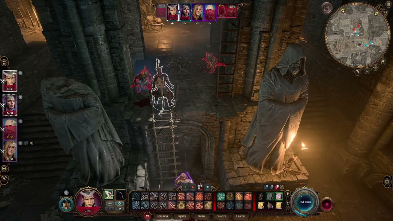 Baldur's gate 3 with the nerds Part 17