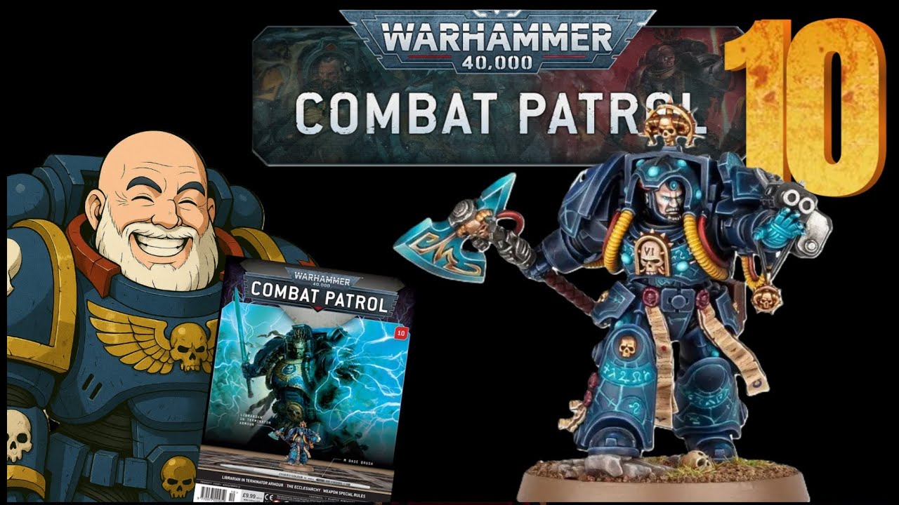 Combat Patrol 10 avec Troll 666
