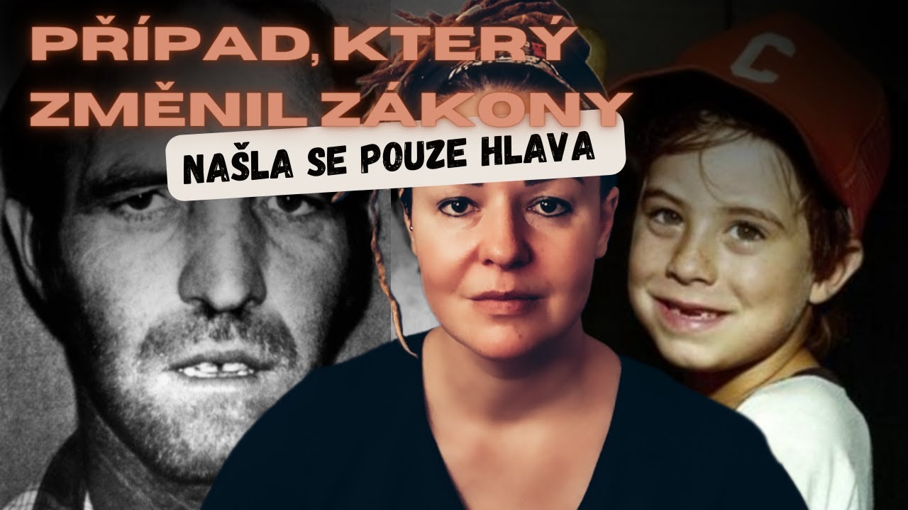 Adam Walsh: Policie ztratila důkazy | TRUE CRIME | KRIMI PŘÍPAD
