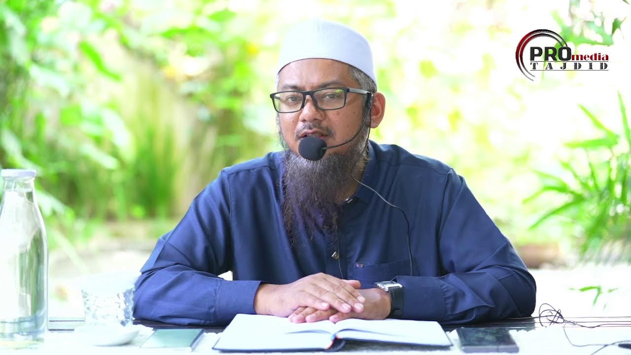 TADABBUR SURAH AL-AN'AM SIRI KE-28