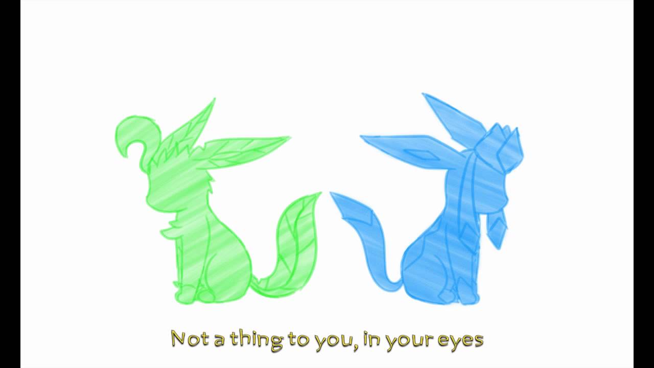 Crime & Punishment - Leafeon/Glaceon [w/Subtitles]