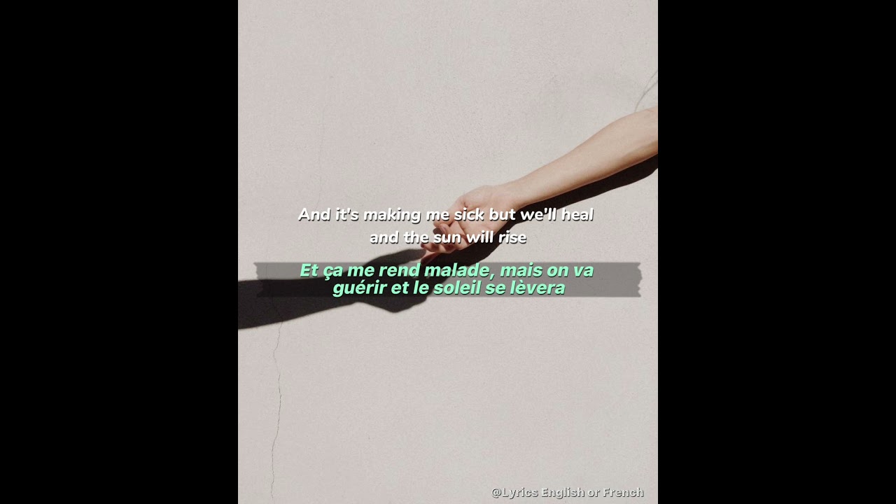 It&rsquo;ll be okay - Shawn Mendes - [traduction anglais/ fran&ccedil;ais]