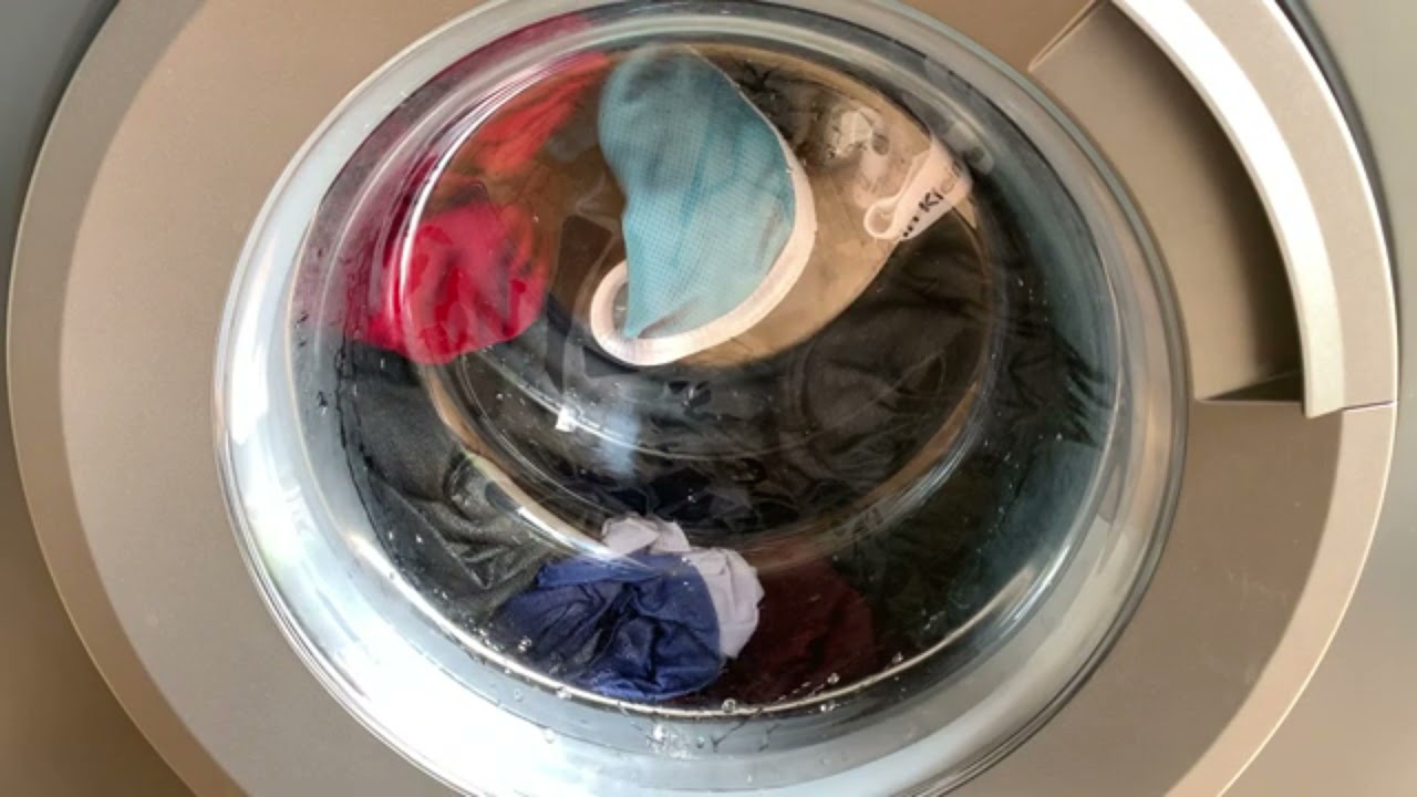 Beko WTK104121A - Cottons 60°C