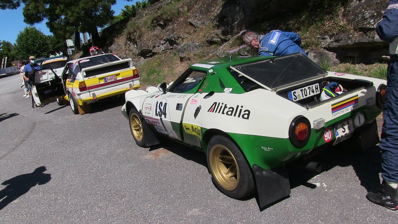RallySpirit Altice 2021 | Group B | Shakedown | Service Moments | Franqueira, Barcelos