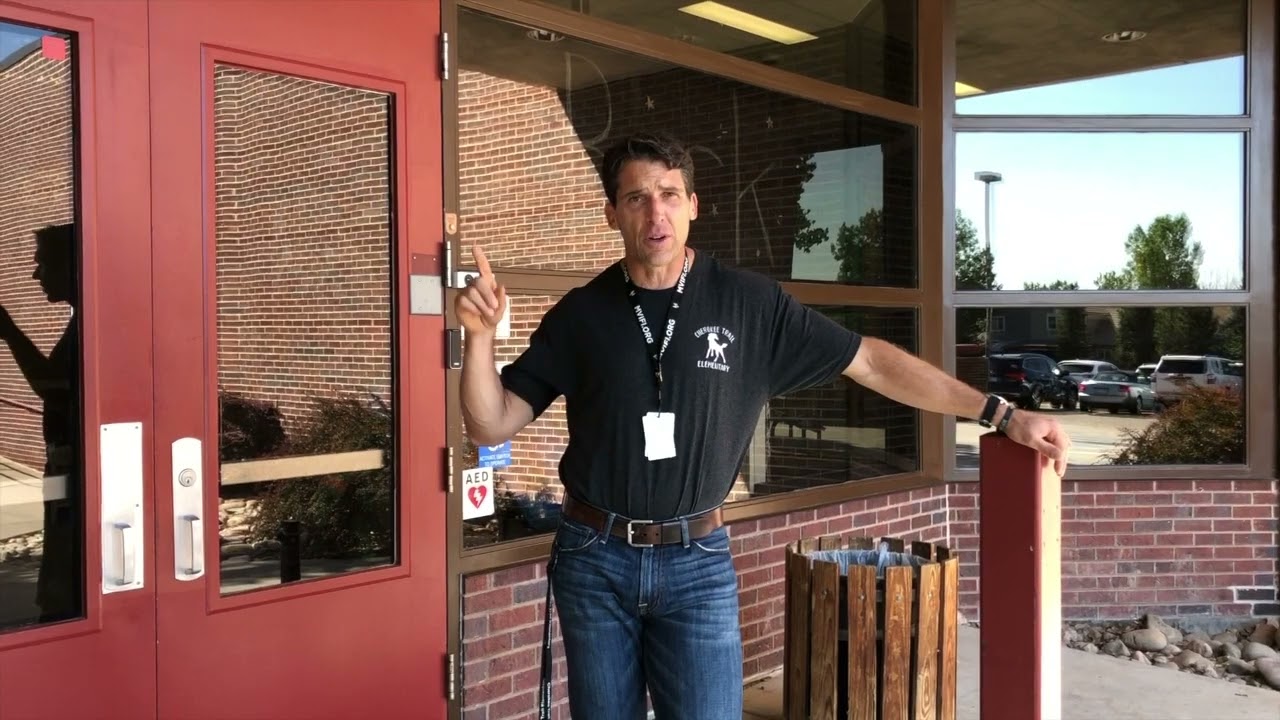 This is how we CTE! - lightning dismissal