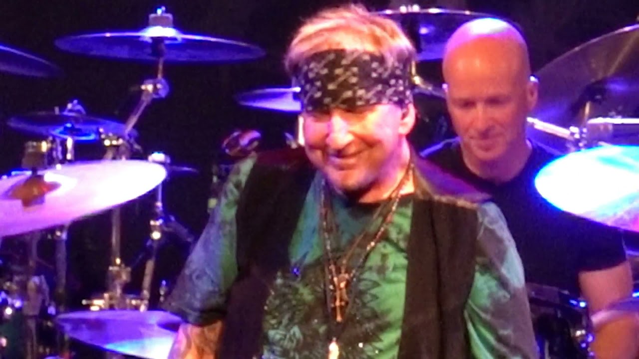 Great White Live 2021 🡆 Once Bitten Twice Shy 🡄 Warehouse Live ⬘ Houston ⬘ May 7