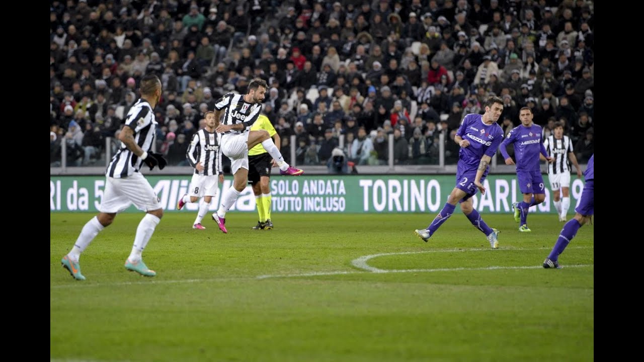 09/02/2013 - Serie A TIM - Juventus-Fiorentina 2-0