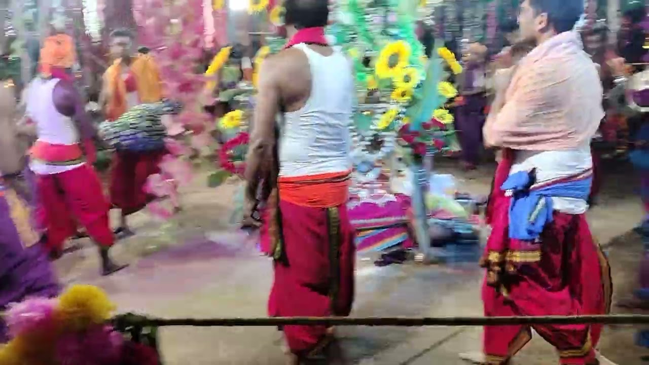 🦚🦚ଶଶାଙ୍ଗ ଗ୍ରାମରେ ବାବା🙏 ତ୍ରିନାଥ ସଙ୍କୀର୍ତ୍ତନ ମଣ୍ଡଳୀ ର ♥️ ଏକ ଭାବପୂର୍ଣ୍ଣ ମହାମନ୍ତ୍ର ପରିବେଷଣ 🌹ରାଧେ ରାଧେ।🦚🦚