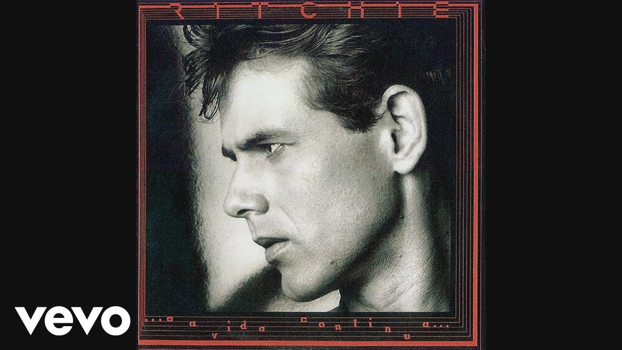 Ritchie - Gisella (&Aacute;udio Oficial)