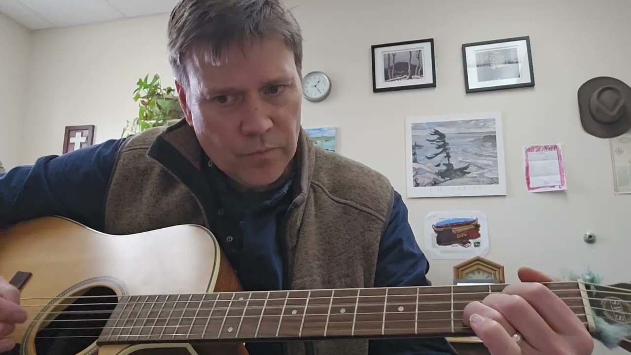 The Coming Rains (adapted, Bruce Cockburn)