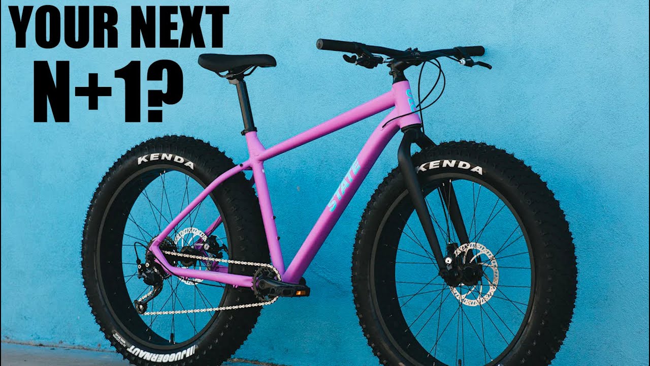 Budget Fat Bikes