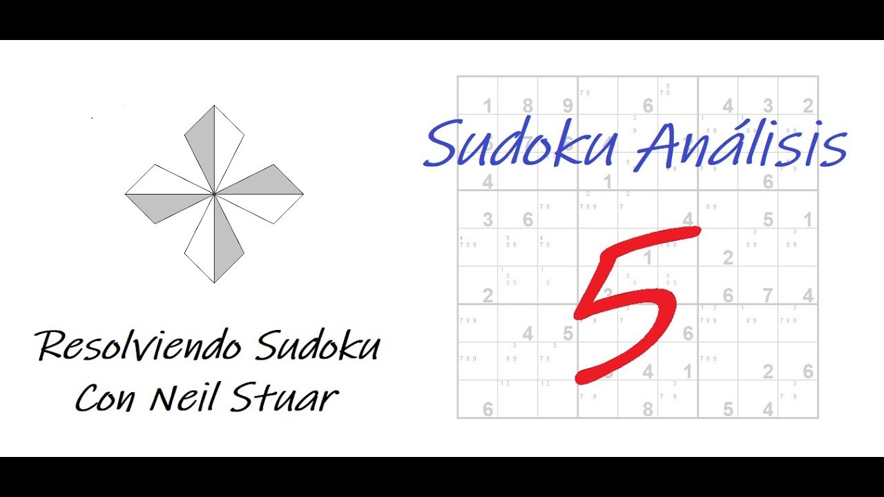 Sudoku An&aacute;lisis 05