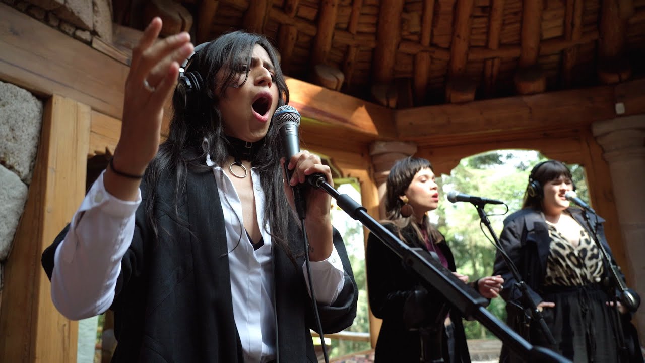 Luisa Almaguer - Full Performance (Live on KEXP)