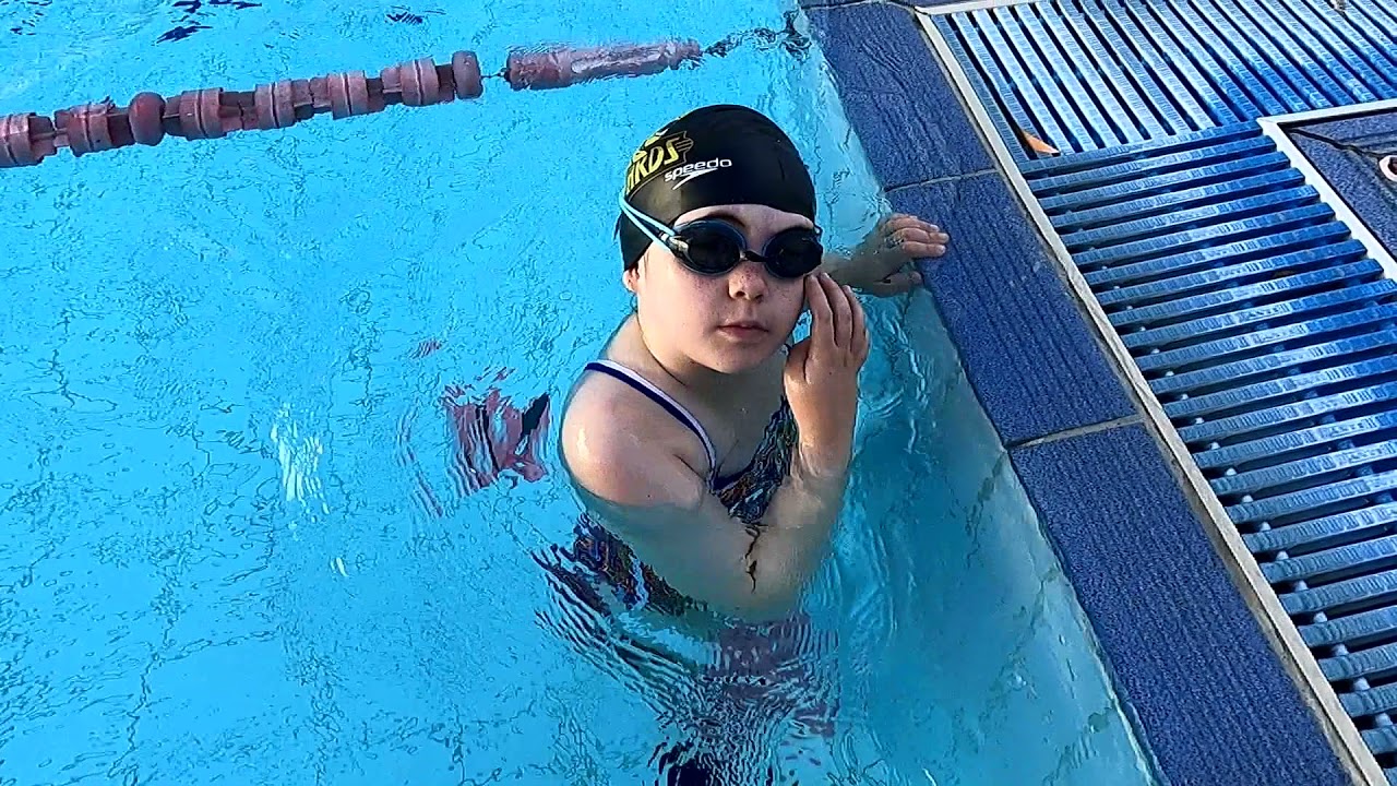 harper starts butterfly by isolating skills